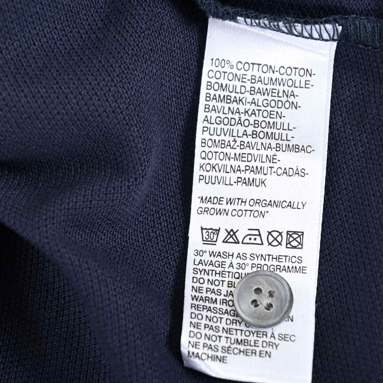 ピーエス ポール・スミス PS Paul Smith ポロシャツ M2R 183K AZEBRA 49 ネイビー 2022AW メンズ ゴルフ 【特典対象商品】 期間限定価格 クリスマス ギフト プレゼント