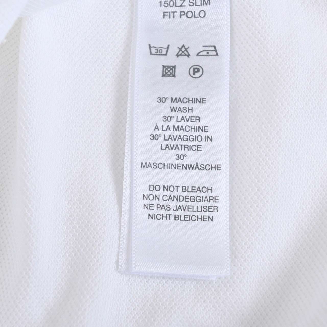 ピーエス ポールスミス PS Paul Smith ポロシャツ M2R 150LZ J21580 01 ホワイト メンズ ゴルフ 期間限定価格 ギフト プレゼント