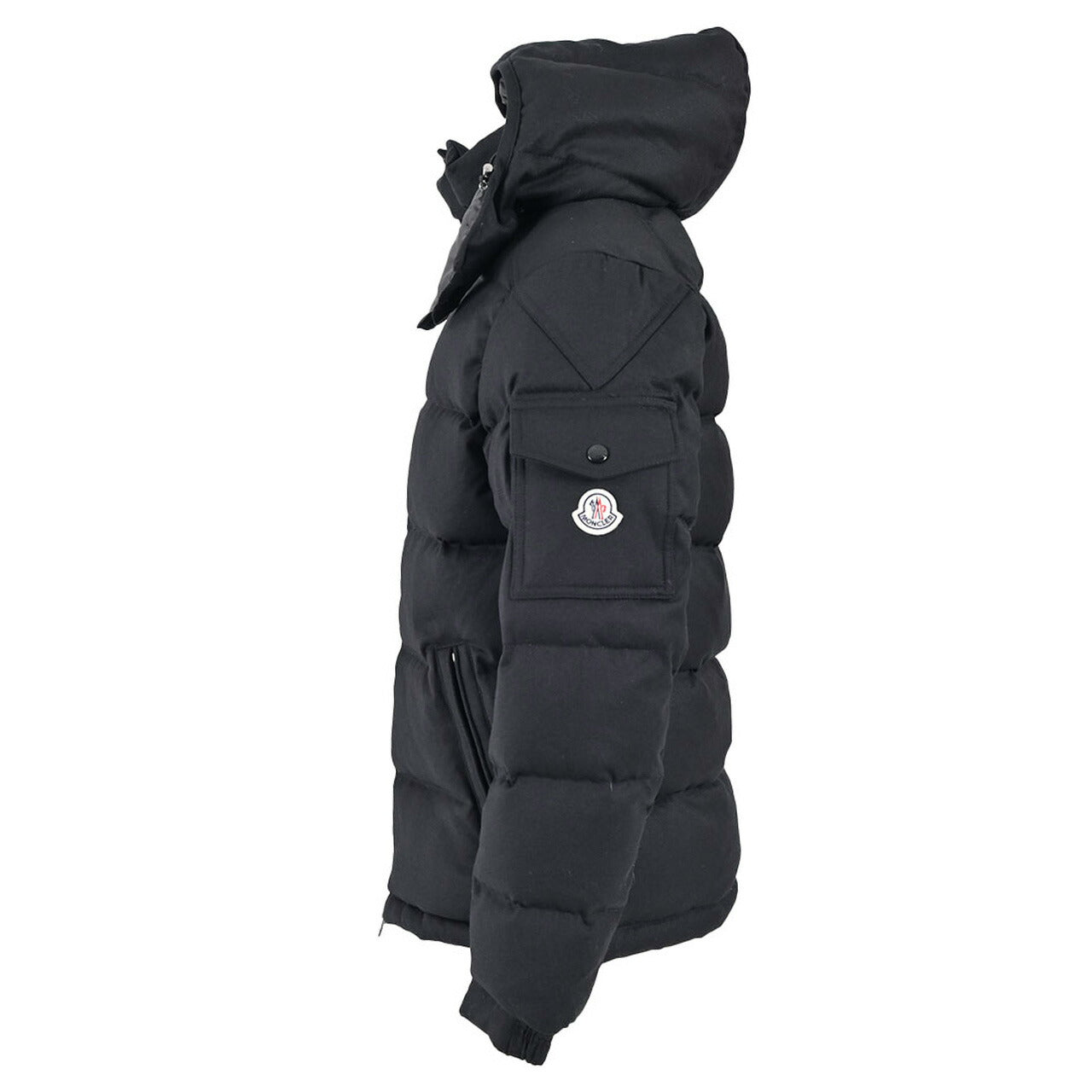 モンクレール MONCLER ダウンジャケット MONTGENEVRE 999 ブラック 年秋冬 メンズ
