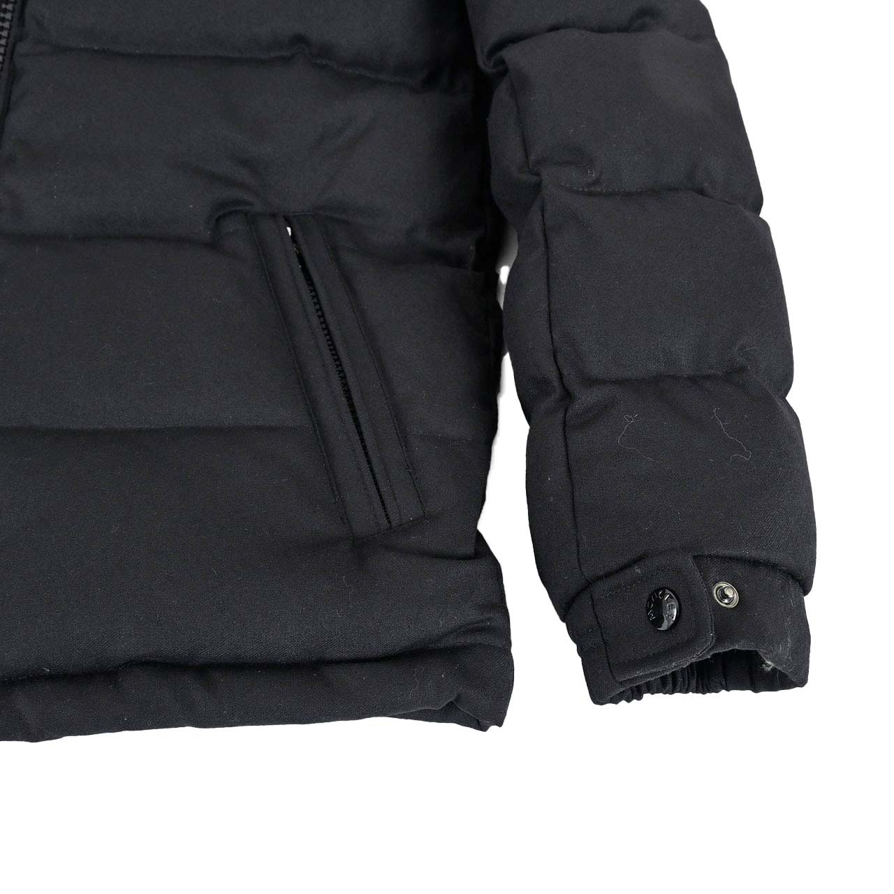 モンクレール MONCLER ダウンジャケット MONTGENEVRE 999 ブラック 年秋冬 メンズ