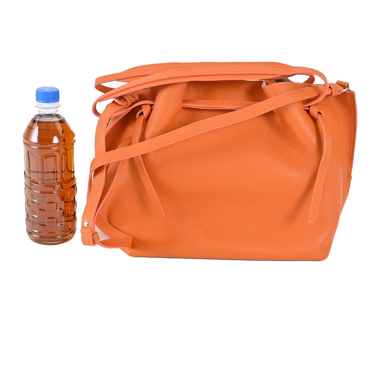 【SALE】 ウィークエンド マックスマーラ WEEKEND MAXMARA トートバッグ SAVIO 551108326 18 オレンジ 2023SS レディース 【再入荷なし 在庫限り】
