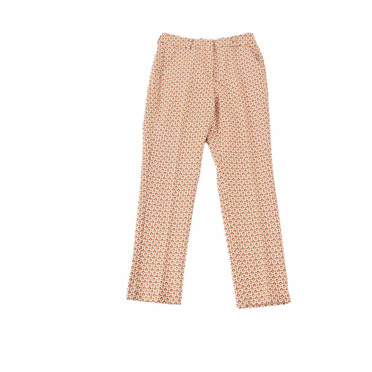 【SALE】 ウィークエンド マックスマーラ WEEKEND MAXMARA パンツ PAPAIA 513102376 4 ベージュ 2023SS レディース 【ラスト1点 38サイズ】 【再入荷なし 在庫限り】