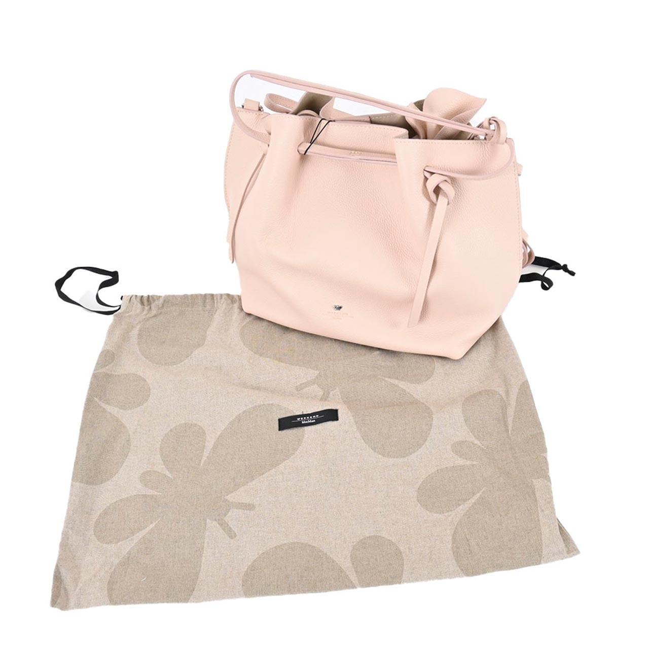 ウィークエンド マックスマーラ WEEKEND MAXMARA トートバッグ SAVIO 551108326 16 ベージュ 2023SS レディース 【再入荷なし 在庫限り】 ギフト プレゼント