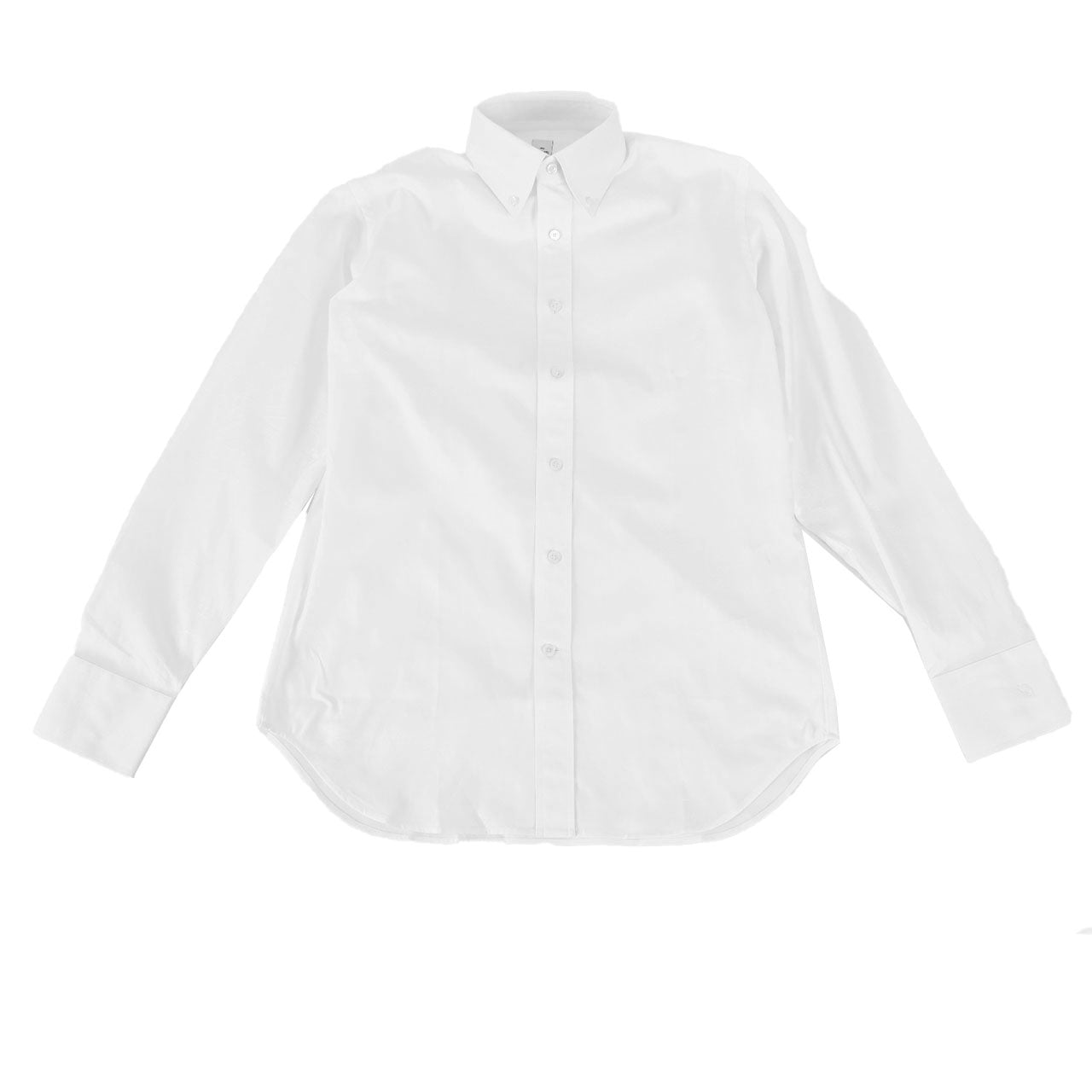 【期間限定SALE】 ベルルッティ BERLUTI ドレスシャツ R24HTL98 001 000 ホワイト 2023SS メンズ 【ラスト1点 41サイズ】