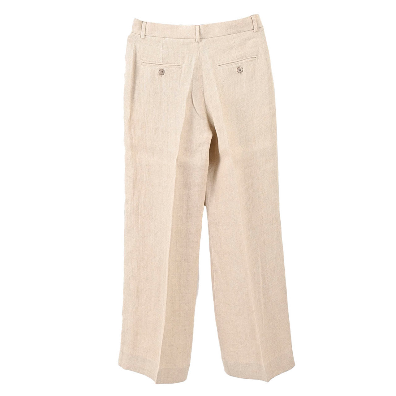 ウィークエンド マックスマーラ WEEKEND MAXMARA パンツ 51311231600 MALIZIA 23 ベージュ 2023SS レディース 【再入荷なし 在庫限り】