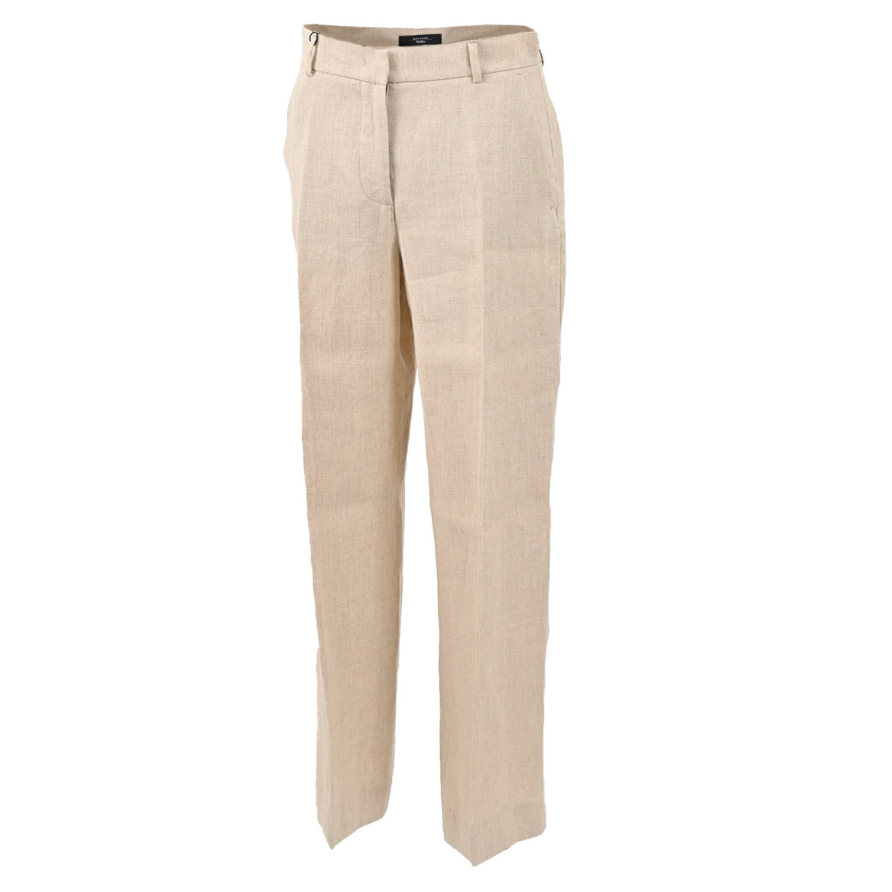ウィークエンド マックスマーラ WEEKEND MAXMARA パンツ 51311231600 MALIZIA 23 ベージュ 2023SS レディース 【再入荷なし 在庫限り】