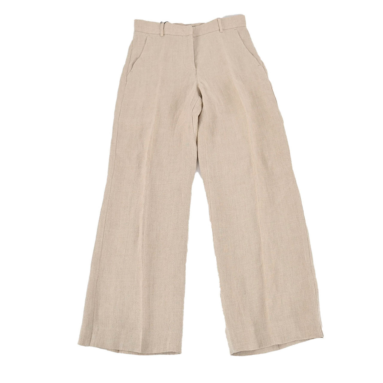 ウィークエンド マックスマーラ WEEKEND MAXMARA パンツ 51311231600 MALIZIA 23 ベージュ 2023SS レディース 【再入荷なし 在庫限り】