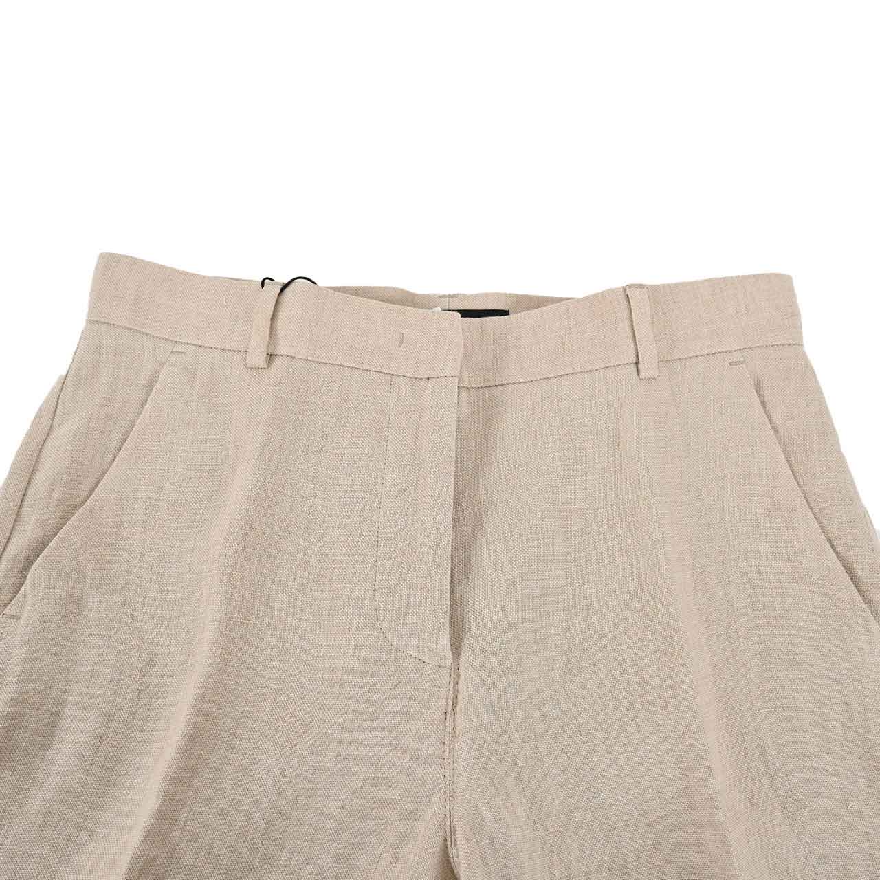 ウィークエンド マックスマーラ WEEKEND MAXMARA パンツ 51311231600 MALIZIA 23 ベージュ 2023SS レディース 【再入荷なし 在庫限り】