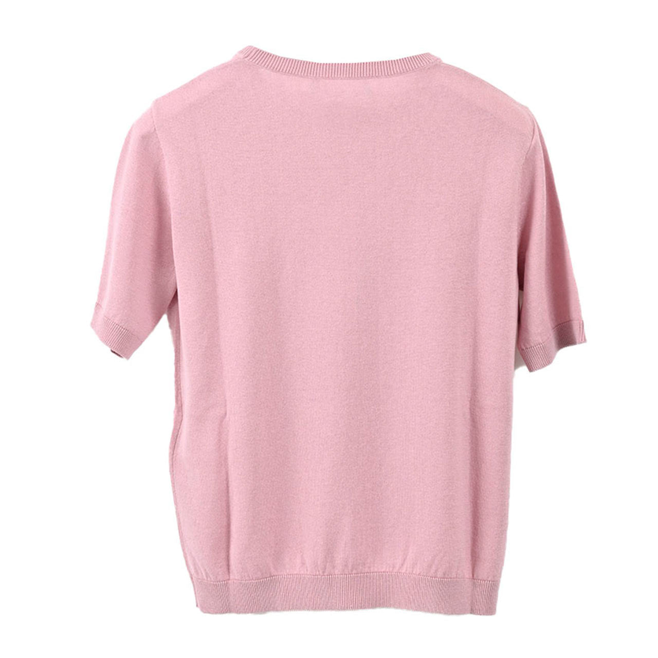 【56%OFF】 ウィークエンド マックスマーラ WEEKEND MAXMARA カットソー 53610237600 ZIBETTO 4 ピンク 2023SS レディース 【ラスト1点 XSサイズ】 【再入荷なし 在庫限り】