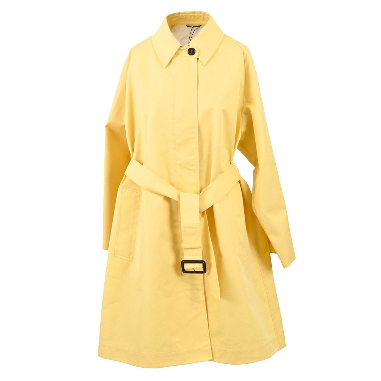 ウィークエンド マックスマーラ WEEKEND MAXMARA コート 50210237600 LEMBI 17 イエロー 2023SS レディース 【再入荷なし 在庫限り】 【10%OFFクーポン対象】