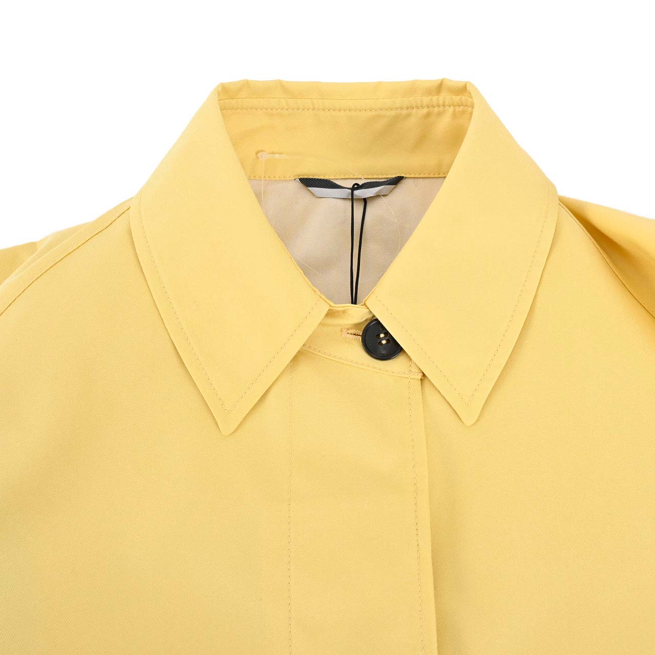 ウィークエンド マックスマーラ WEEKEND MAXMARA コート 50210237600 LEMBI 17 イエロー 2023SS レディース 【再入荷なし 在庫限り】 【10%OFFクーポン対象】