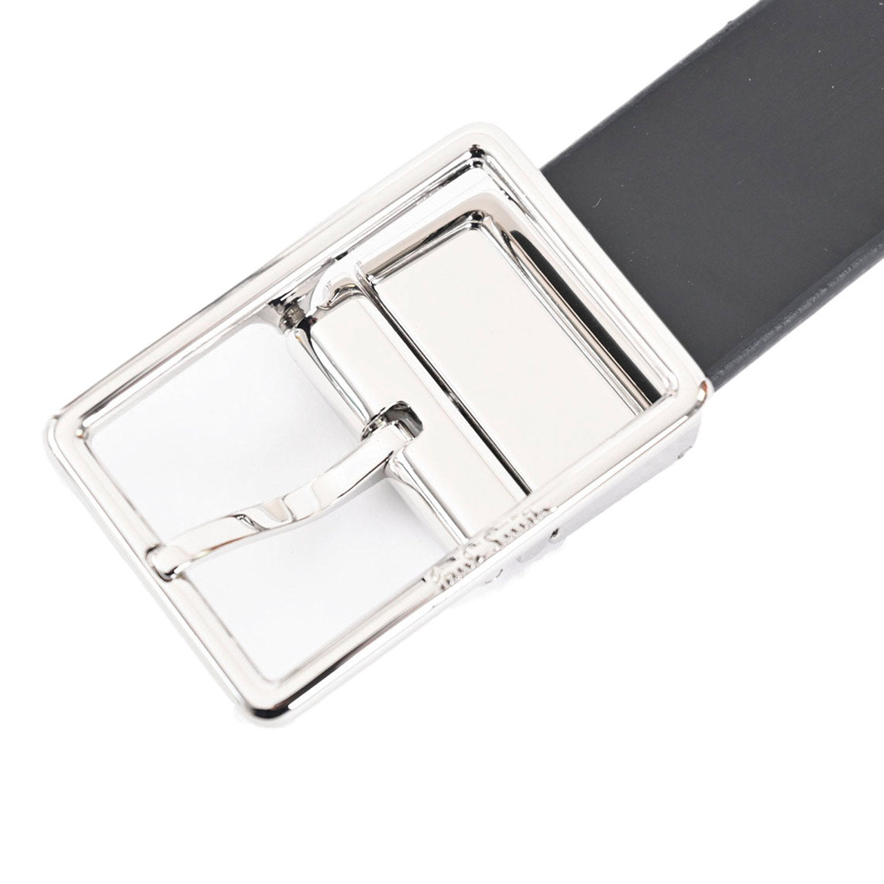 【期間限定SALE】 ポールスミス PAUL SMITH ベルト MEN BELT C2F REVRSBLE M1A 5152 CC2FMU 92A ブラック 2023SS メンズ 新生活応援 ギフト プレゼント