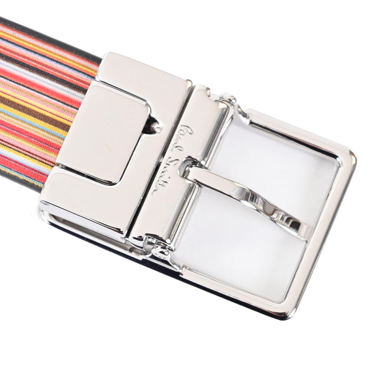 【期間限定SALE】 ポールスミス PAUL SMITH ベルト MEN BELT C2F REVRSBLE M1A 5152 CC2FMU 92A ブラック 2023SS メンズ 新生活応援 ギフト プレゼント