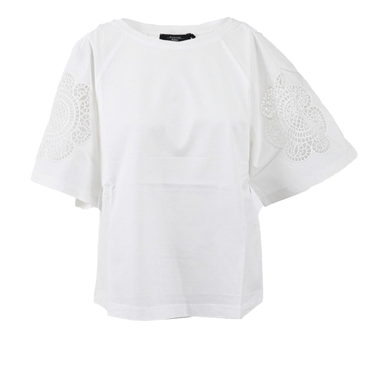 【56%OFF】 ウィークエンド マックスマーラ WEEKEND MAXMARA ブラウス 594114316 ARMENIA 1 ホワイト 2023SS レディース 【ラスト1点 XSサイズ】 【再入荷なし 在庫限り】