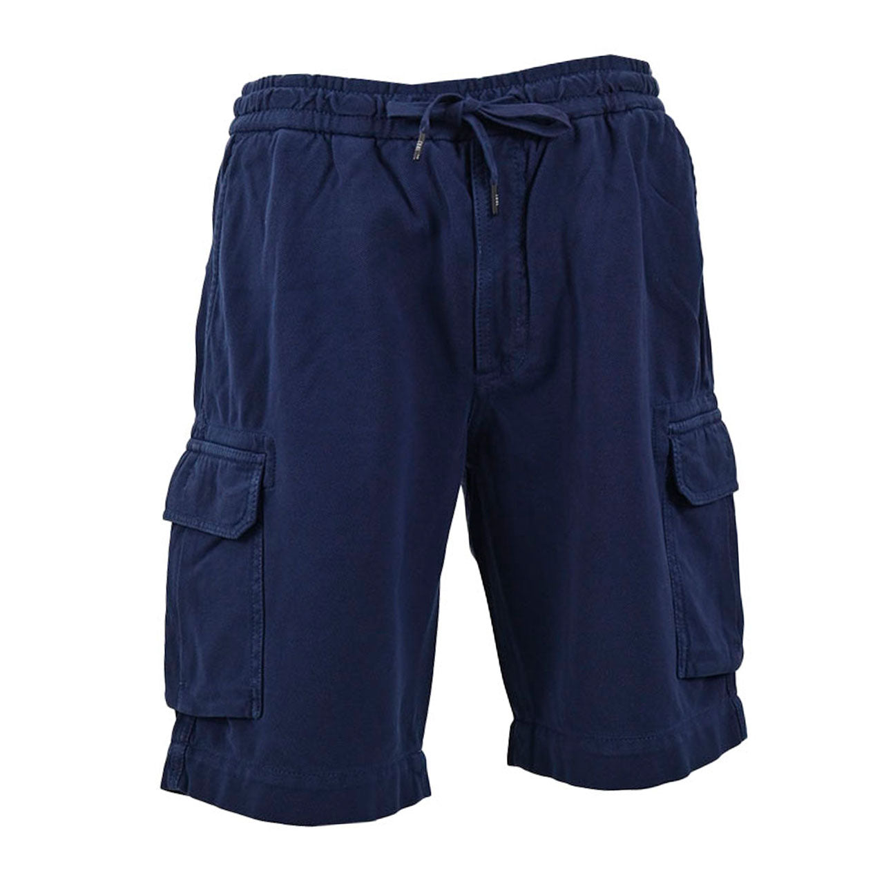 【期間限定SALE】 チルコロ CIRCOLO 1901 ハーフパンツ CN3854 BERMUDA CARGO PIQUET 678 ネイビー 2023SS メンズ 【ラスト1点 48サイズ】