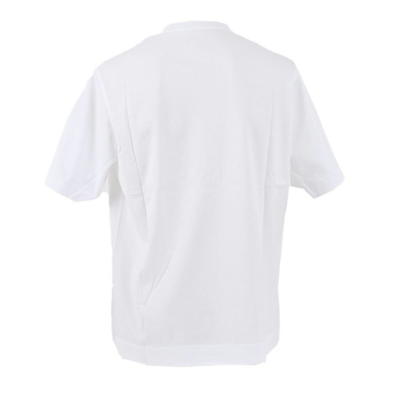 【38%OFF】 チルコロ CIRCOLO 1901 Tシャツ CN3881 MERCERIZZATO ホワイト 2023SS メンズ 【ラスト1点 XXLサイズ】