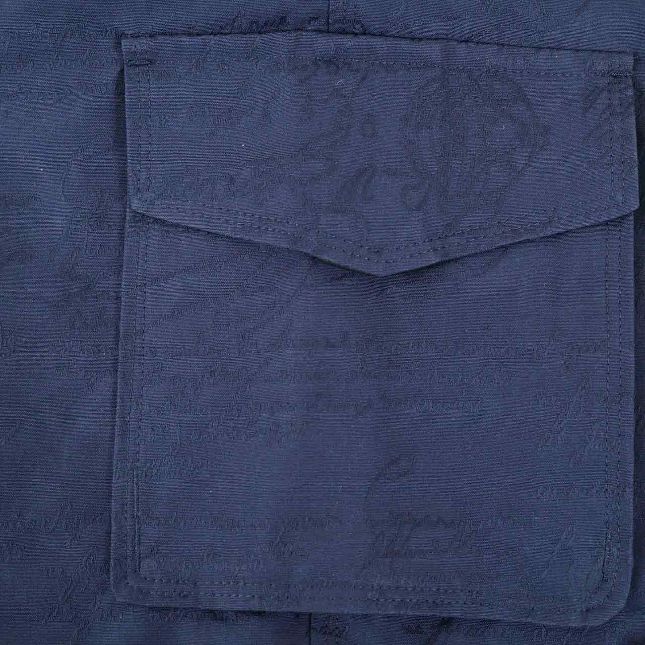【期間限定SALE】 ベルルッティ BERLUTI ハーフパンツ R24TBU22 001 N43 ネイビー 2023SS メンズ