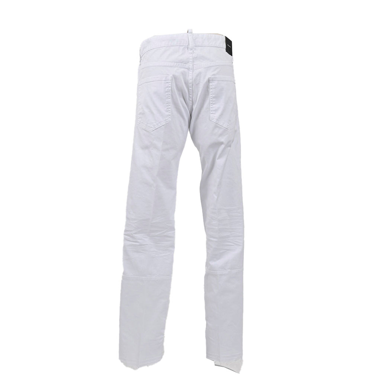 ディースクエアード DSQUARED2 ジーンズ S71KB0537 S39021 100 ホワイト 2023SS メンズ 【プライスダウン】