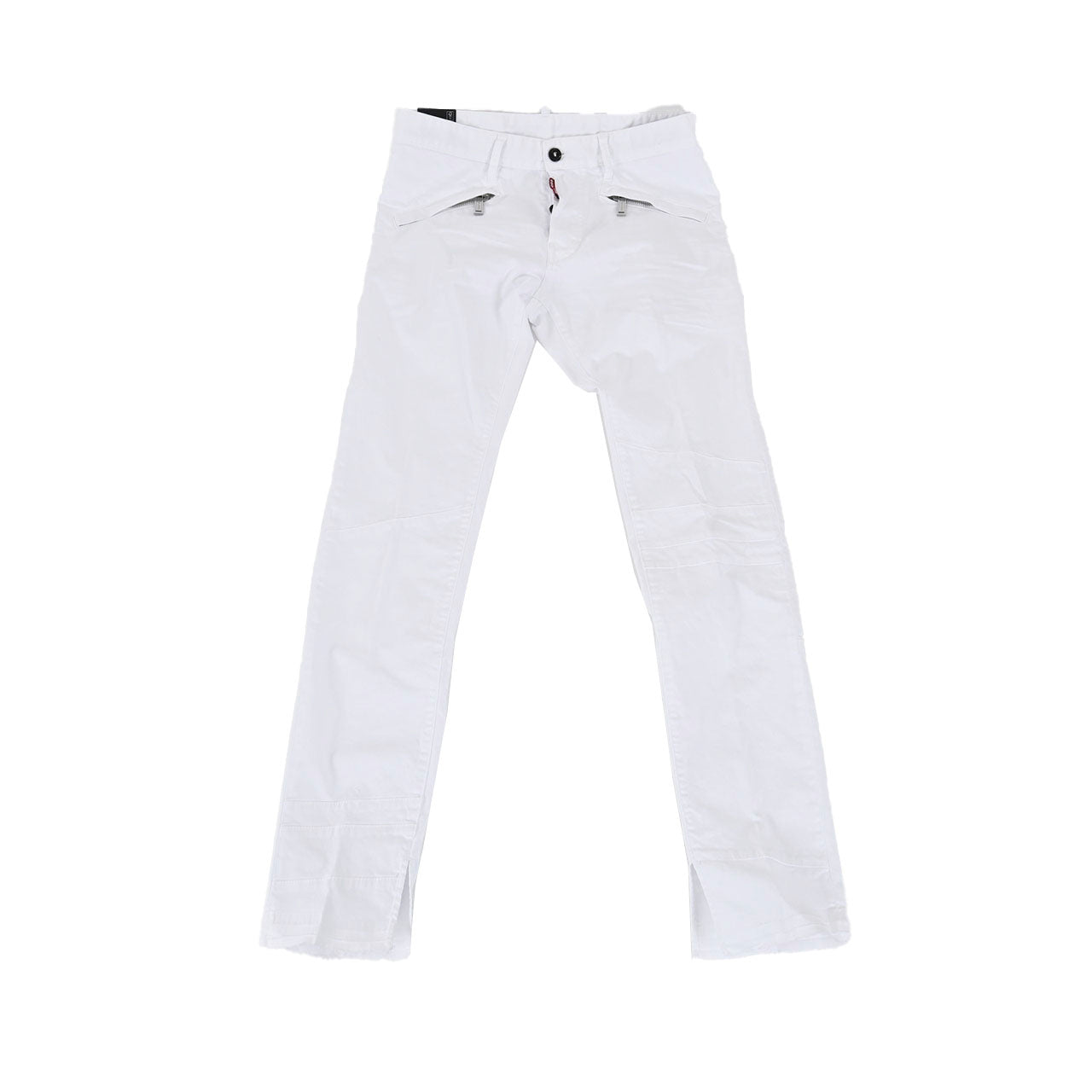 ディースクエアード DSQUARED2 ジーンズ S71KB0537 S39021 100 ホワイト 2023SS メンズ 【プライスダウン】