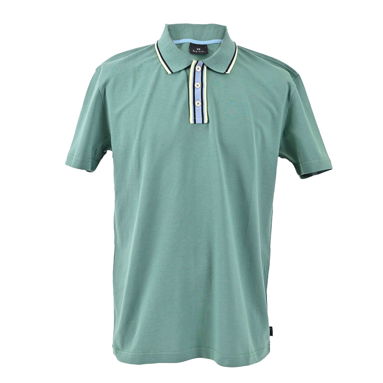 【35%OFF】 ピーエス ポールスミス PS Paul Smith ポロシャツ REG FIT POLO M2R 066Y K21511 33 グリーン 2023SS メンズ ゴルフ