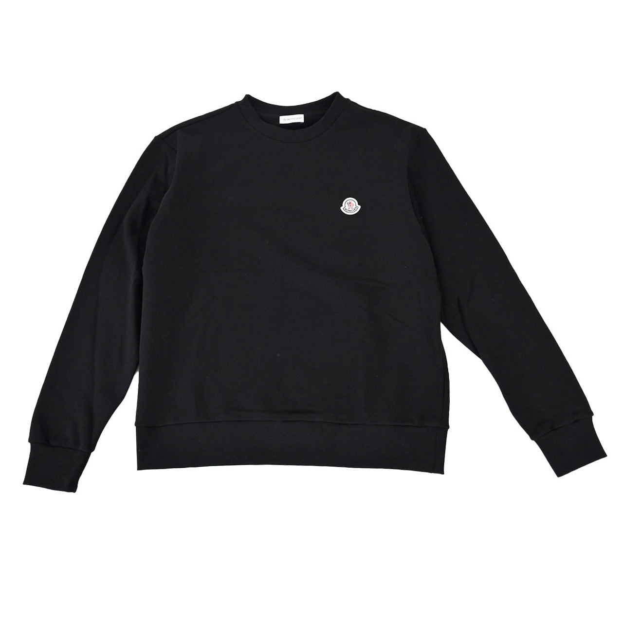 モンクレール MONCLER スウェットトレーナー 8G00051 809KR 999 ブラック メンズ