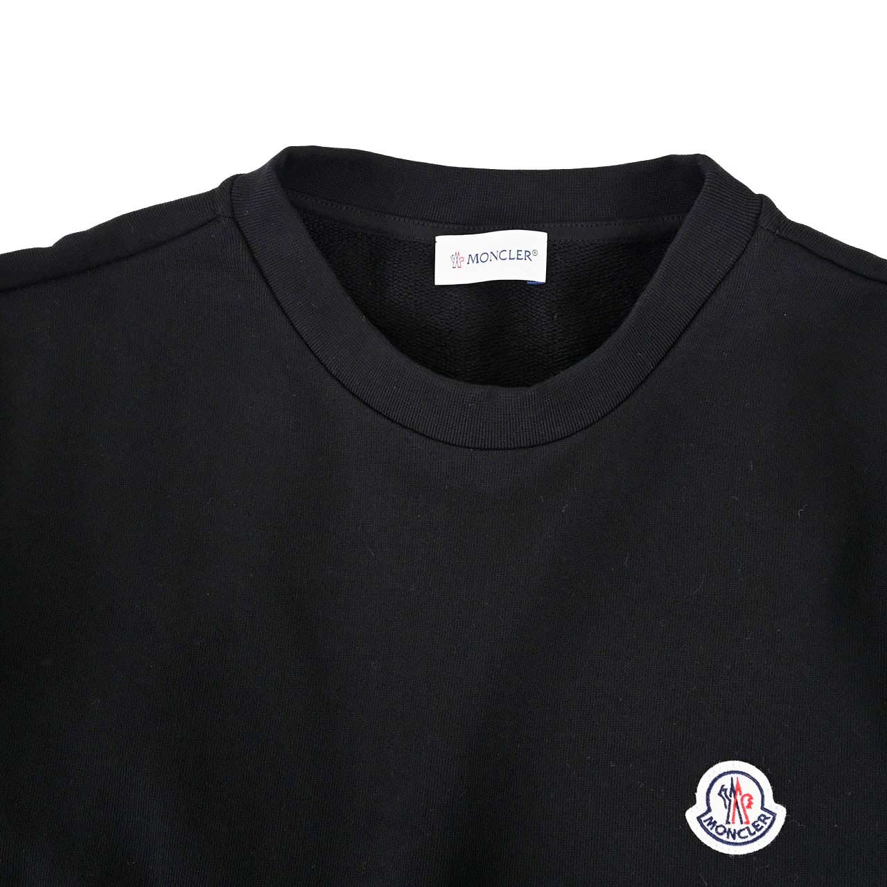 モンクレール MONCLER スウェットトレーナー 8G00051 809KR 999 ブラック メンズ