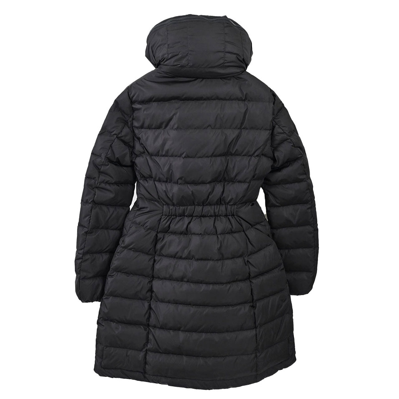 モンクレール MONCLER ダウンコート FLAMMETTE 999 ブラック レディース 【最終入荷 売り切りセール】【ラスト1点 4サイズ】