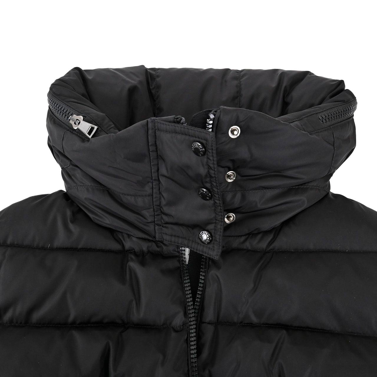 モンクレール MONCLER ダウンコート FLAMMETTE 999 ブラック レディース 【最終入荷 売り切りセール】【ラスト1点 4サイズ】