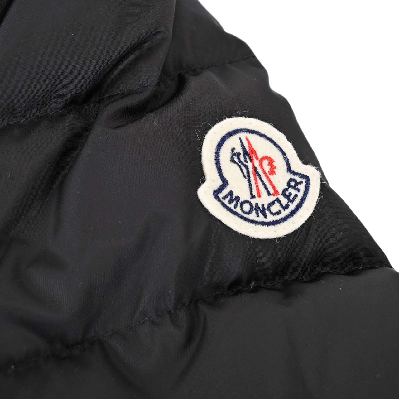 モンクレール MONCLER ダウンコート FLAMMETTE 999 ブラック レディース 【最終入荷 売り切りセール】【ラスト1点 4サイズ】