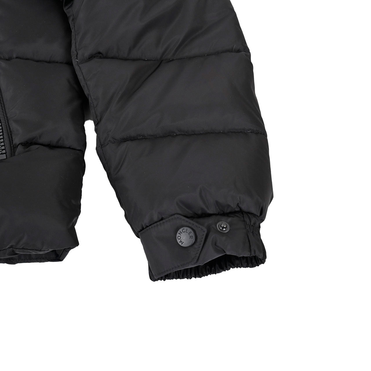 モンクレール MONCLER ダウンジャケット MARQUE 999 ブラック メンズ 【最終入荷 売り切りセール】