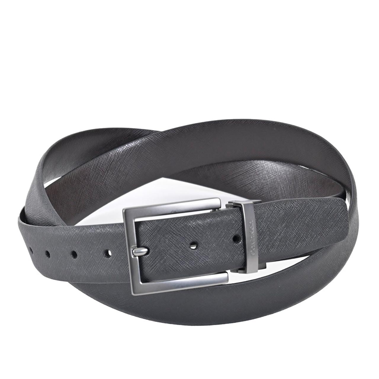 カルバン クライン CALVIN KLEIN ベルト 11CK010023 ブラック 2023SS メンズ ギフト プレゼント