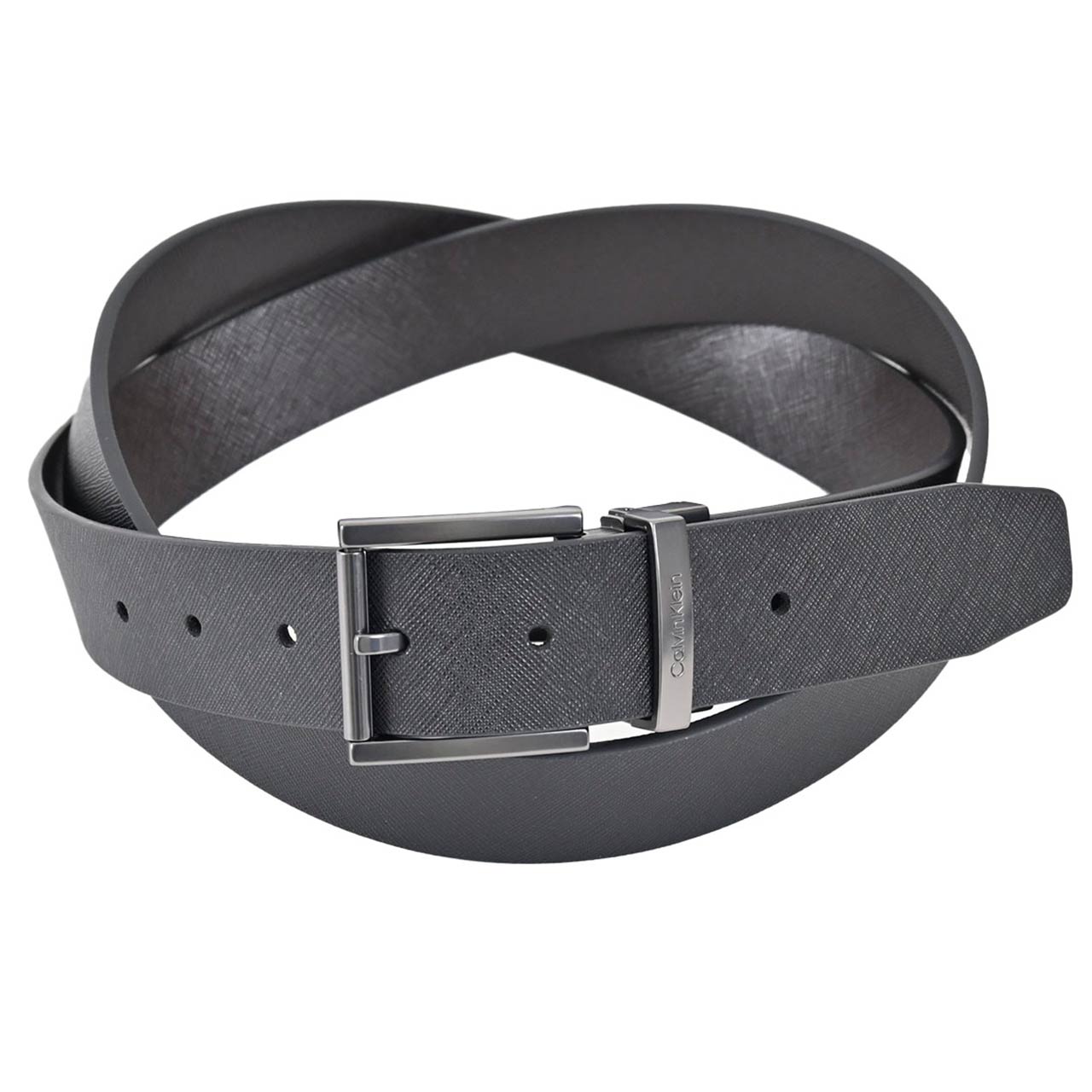 カルバン クライン CALVIN KLEIN ベルト 11CK010025 ブラック 2023年春夏 メンズ
