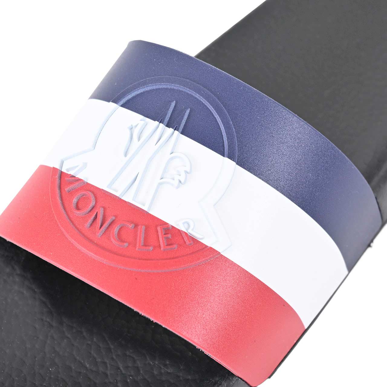 モンクレール MONCLER サンダル Basile 4C000 40 01A49 998 マルチ メンズ 【数量限定 再入荷】