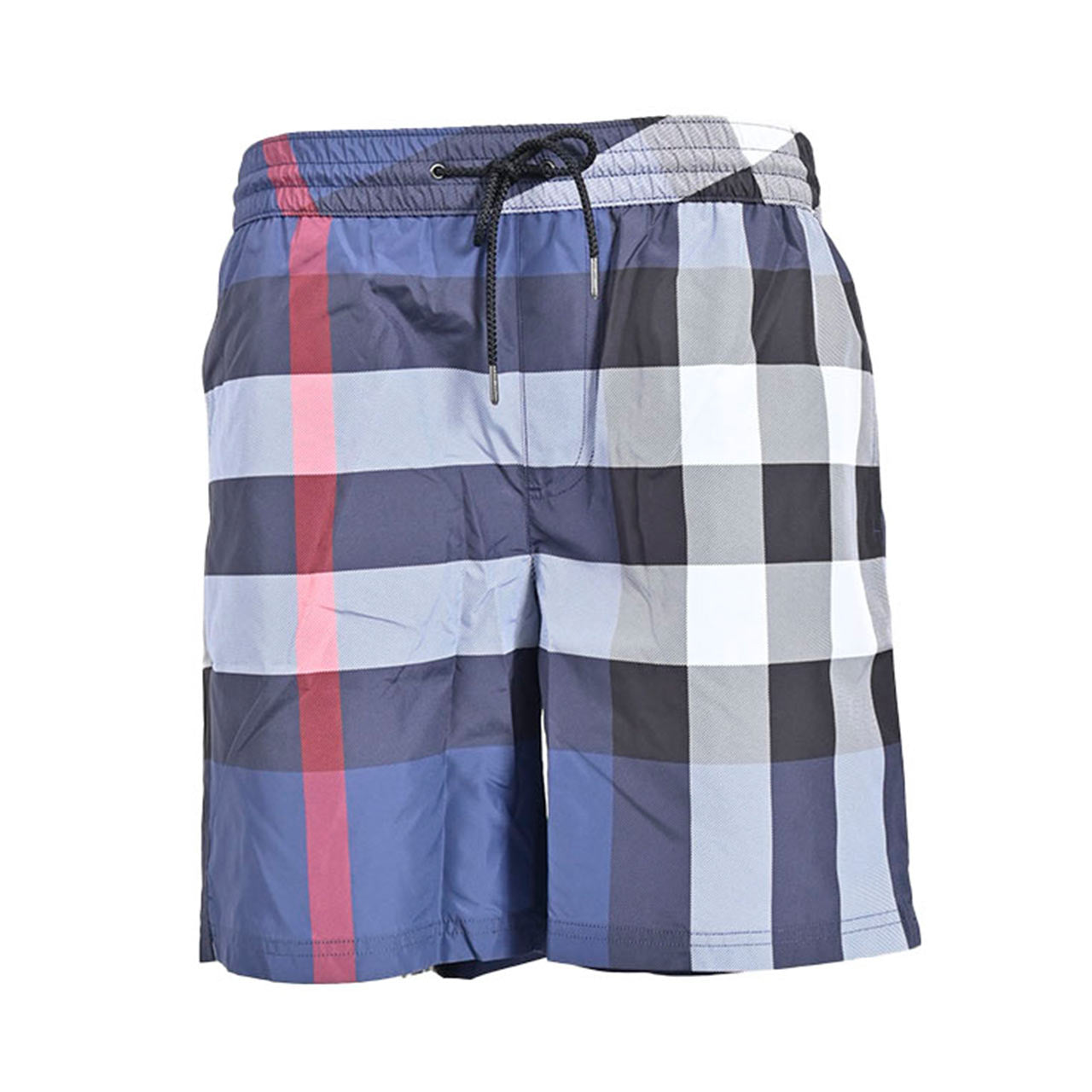 バーバリー BURBERRY スイムウェア 8013879 A5805 ネイビー 2023SS メンズ 【プライスダウン】