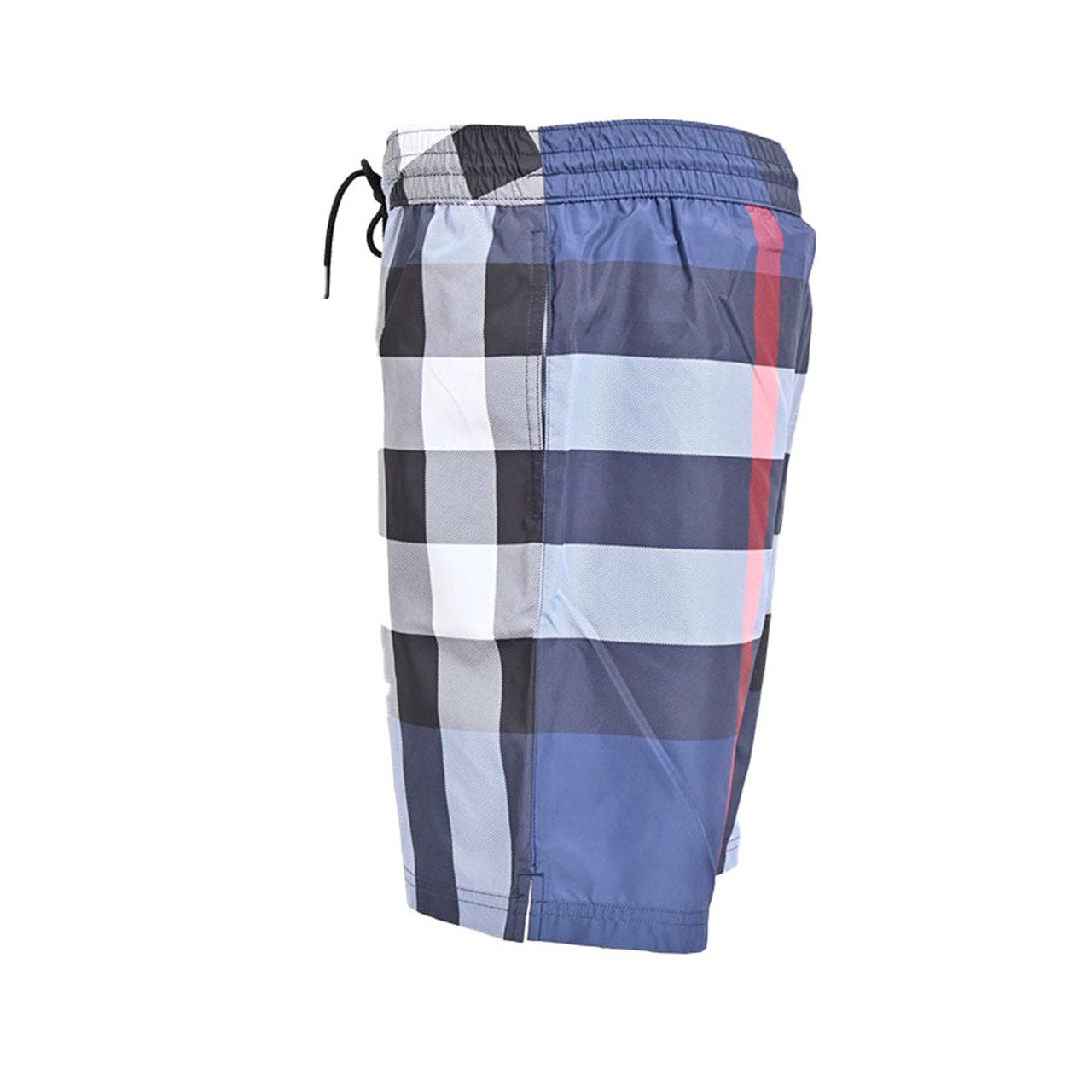 バーバリー BURBERRY スイムウェア 8013879 A5805 ネイビー 2023SS メンズ 【プライスダウン】