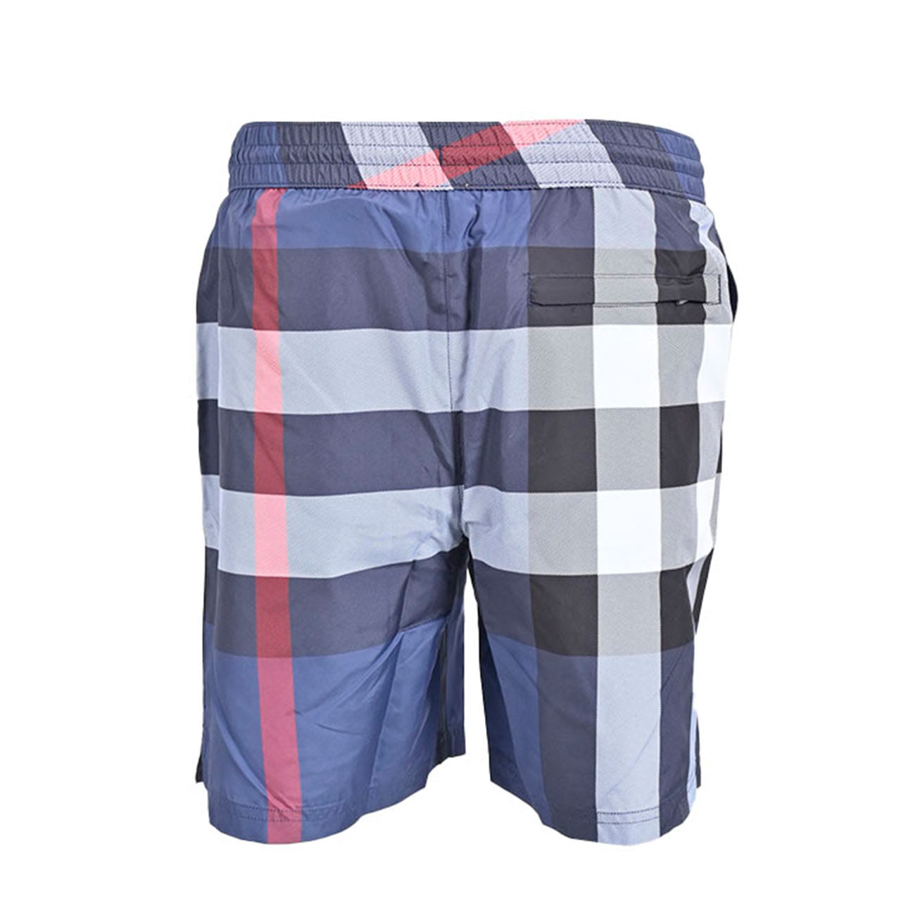 バーバリー BURBERRY スイムウェア 8013879 A5805 ネイビー 2023SS メンズ 【プライスダウン】