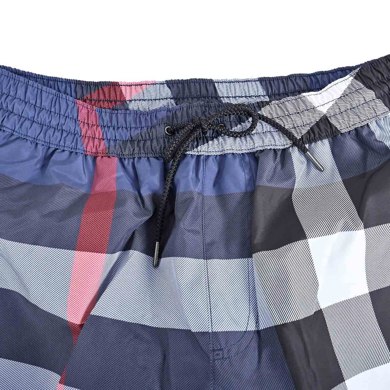 バーバリー BURBERRY スイムウェア 8013879 A5805 ネイビー 2023SS メンズ 【プライスダウン】