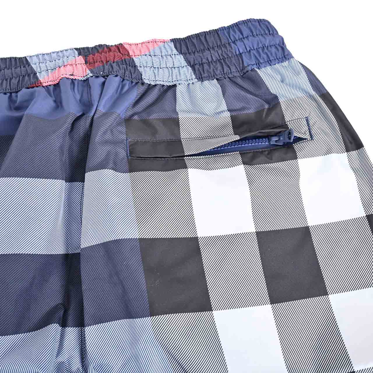 バーバリー BURBERRY スイムウェア 8013879 A5805 ネイビー 2023SS メンズ 【プライスダウン】