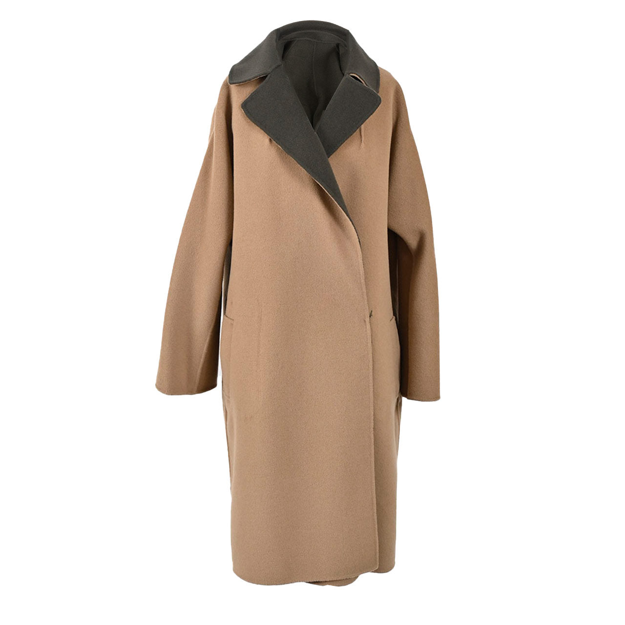 【SALE】 ウィークエンド マックスマーラ WEEKEND MAXMARA コート RAIL 501602396 27 グリーン レディース 【再入荷なし 在庫限り】 【プライスダウン】