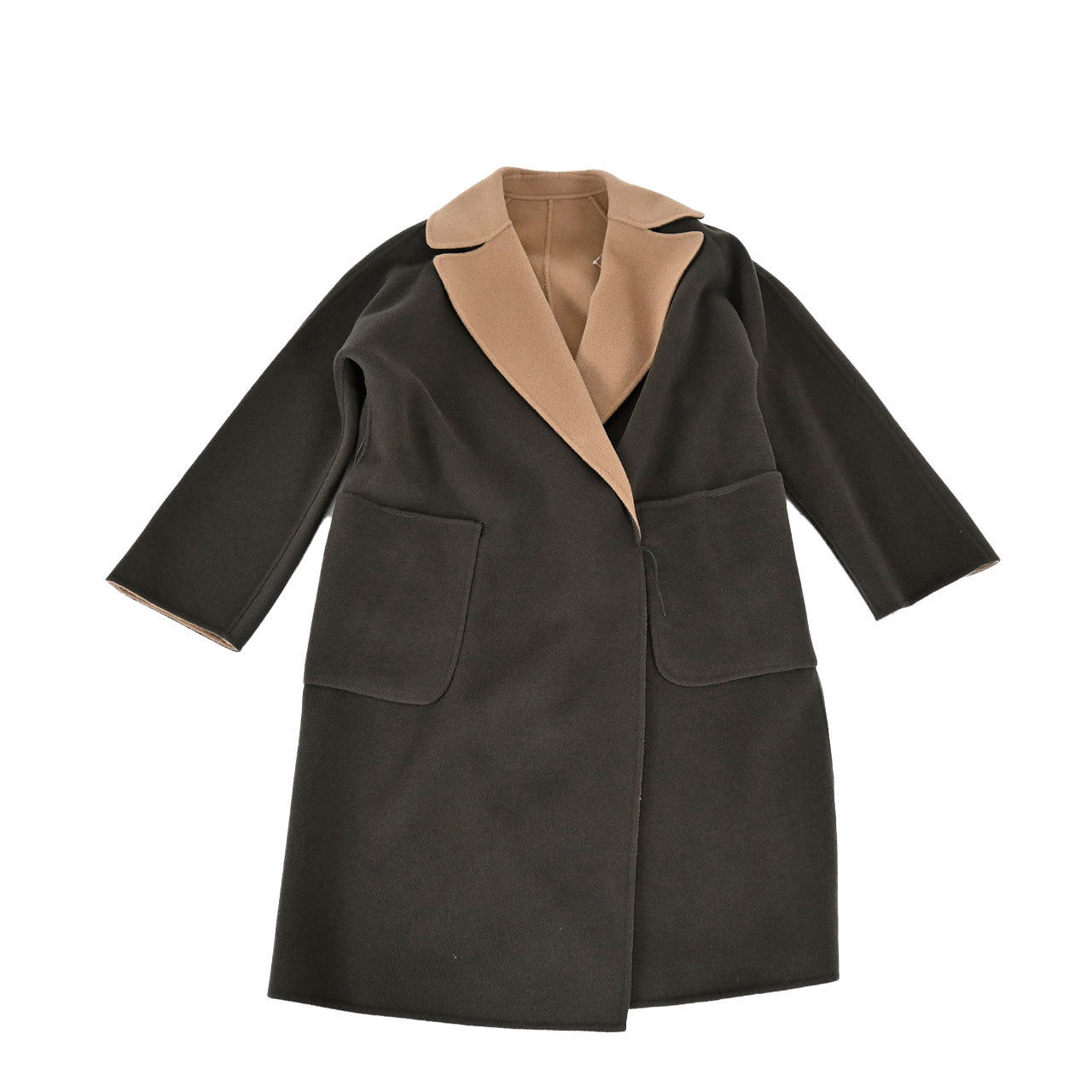 【SALE】 ウィークエンド マックスマーラ WEEKEND MAXMARA コート RAIL 501602396 27 グリーン レディース 【再入荷なし 在庫限り】 【プライスダウン】