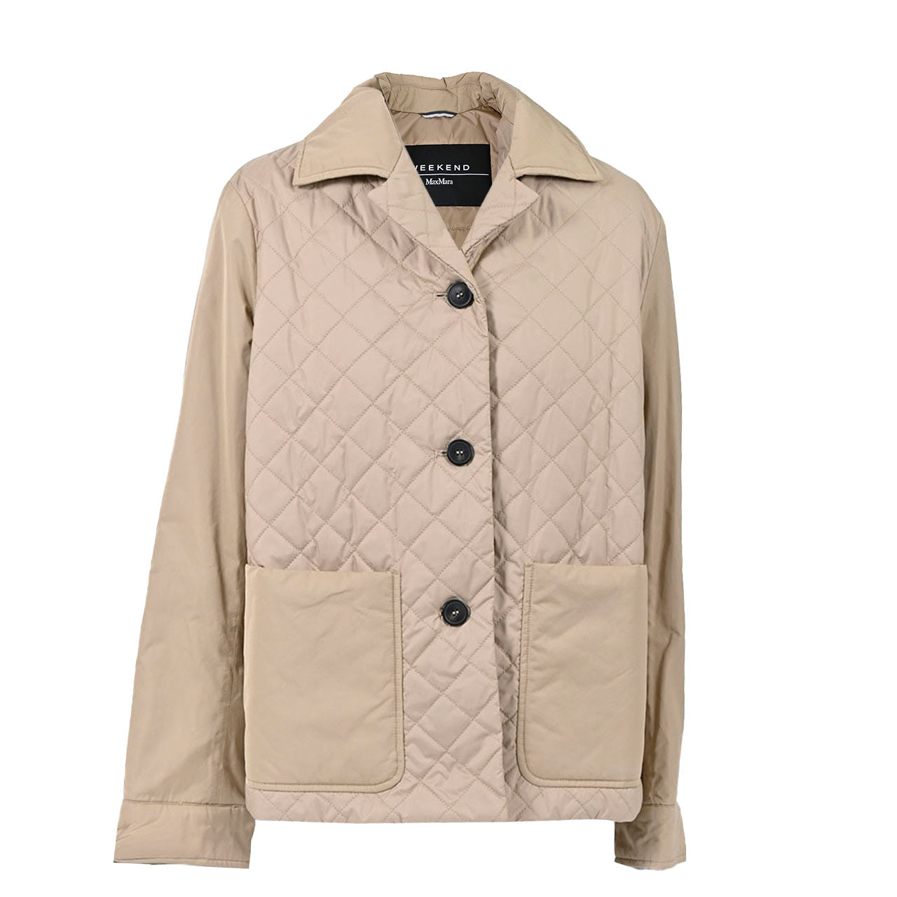 【SALE】 ウィークエンド マックスマーラ WEEKEND MAXMARA ジャケット 54860339600 SACCO 1 ベージュ レディース 【再入荷なし 在庫限り】