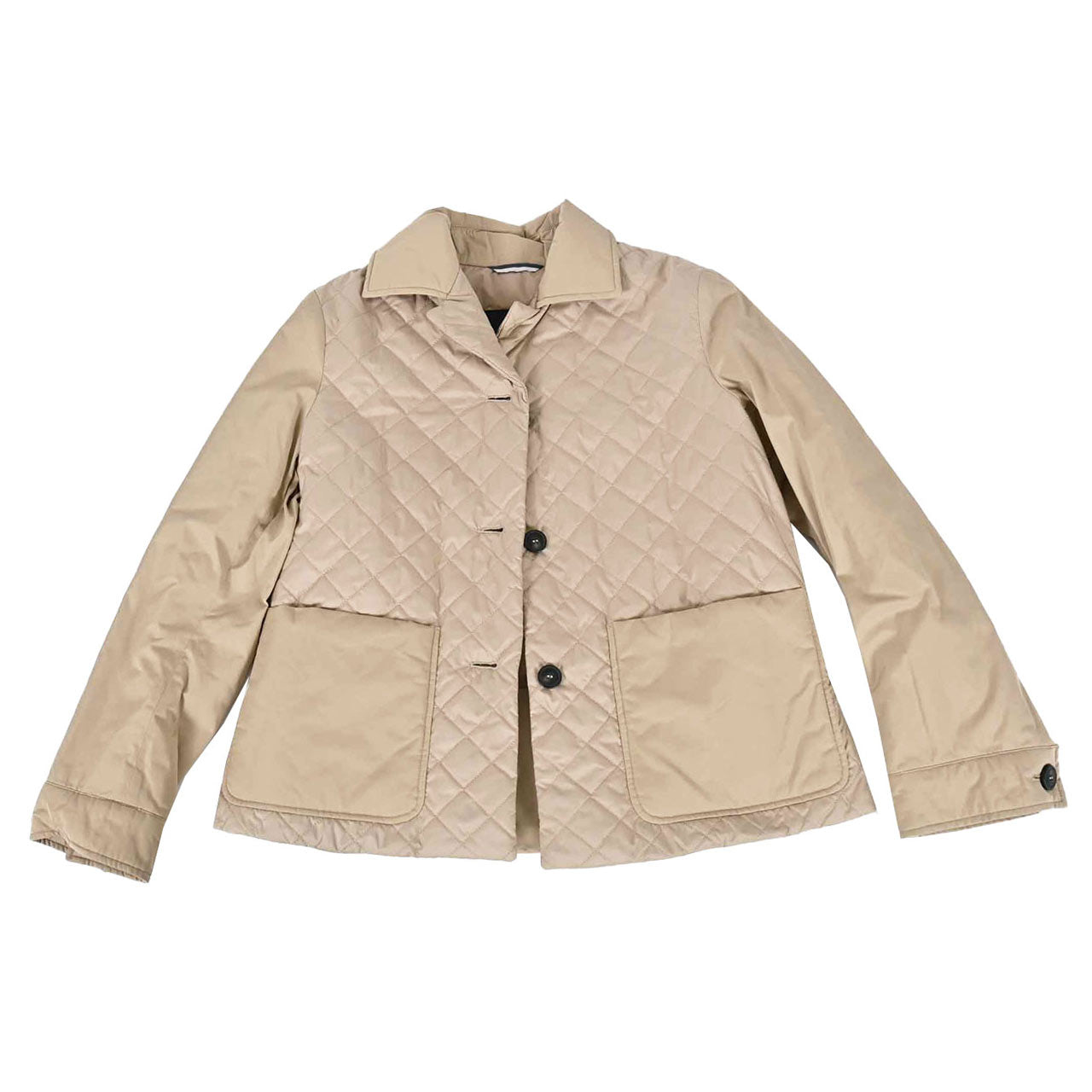 【SALE】 ウィークエンド マックスマーラ WEEKEND MAXMARA ジャケット 54860339600 SACCO 1 ベージュ レディース 【再入荷なし 在庫限り】