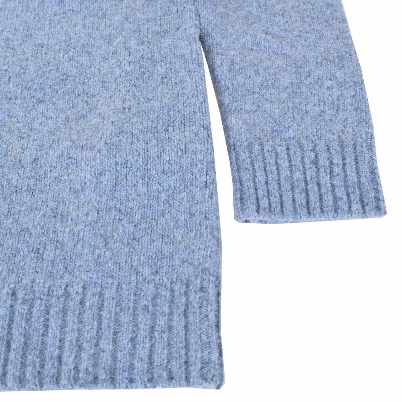 【SALE】 ウィークエンド マックスマーラ WEEKEND MAXMARA セーター OGLIO 536612336 2 ブルー レディース 【ラスト1点 Lサイズ】 【再入荷なし 在庫限り】