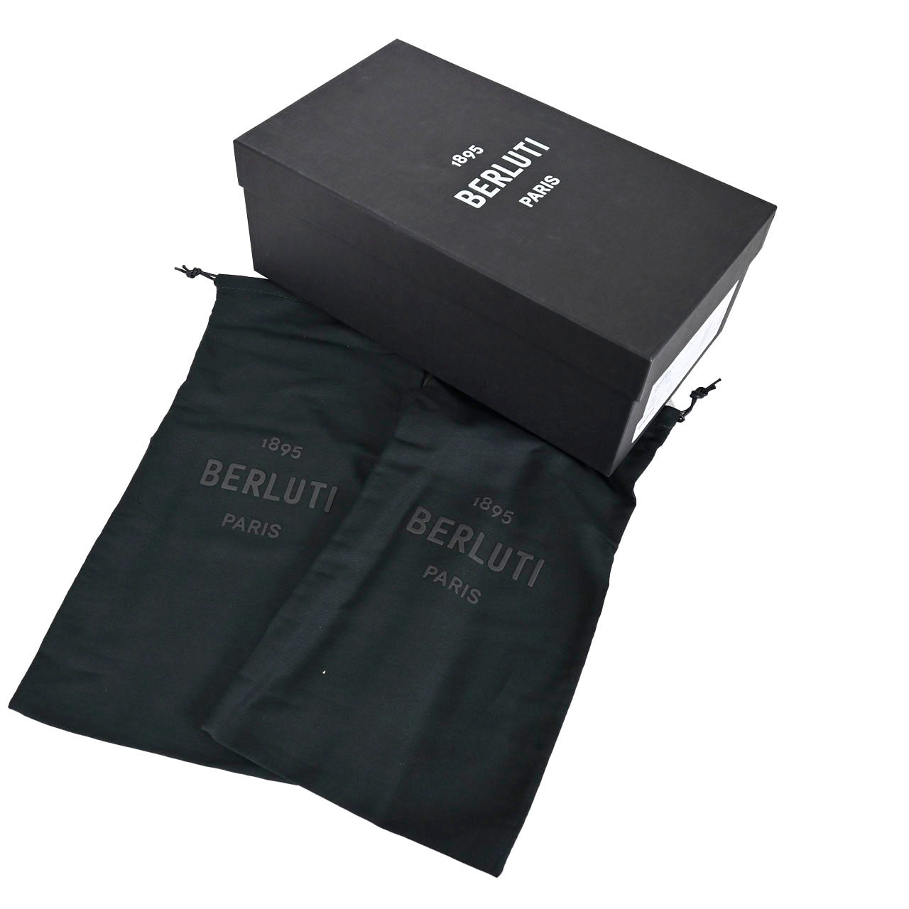 ベルルッティ BERLUTI スニーカー S6076 001 W02 ホワイト メンズ