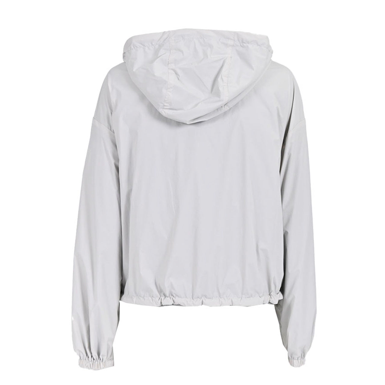 【期間限定SALE】 ヘルノ HERNO ジップアップパーカー GI00022DR 12431S 1985 グレー レディース 【ラスト1点 40サイズ】