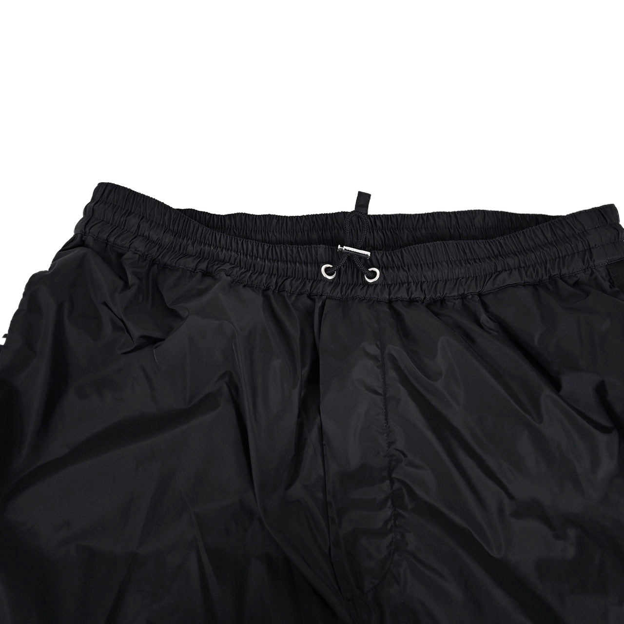 【期間限定SALE】 ディースクエアード DSQUARED2 イージーパンツ S74KB0831 S49197 900 ブラック メンズ