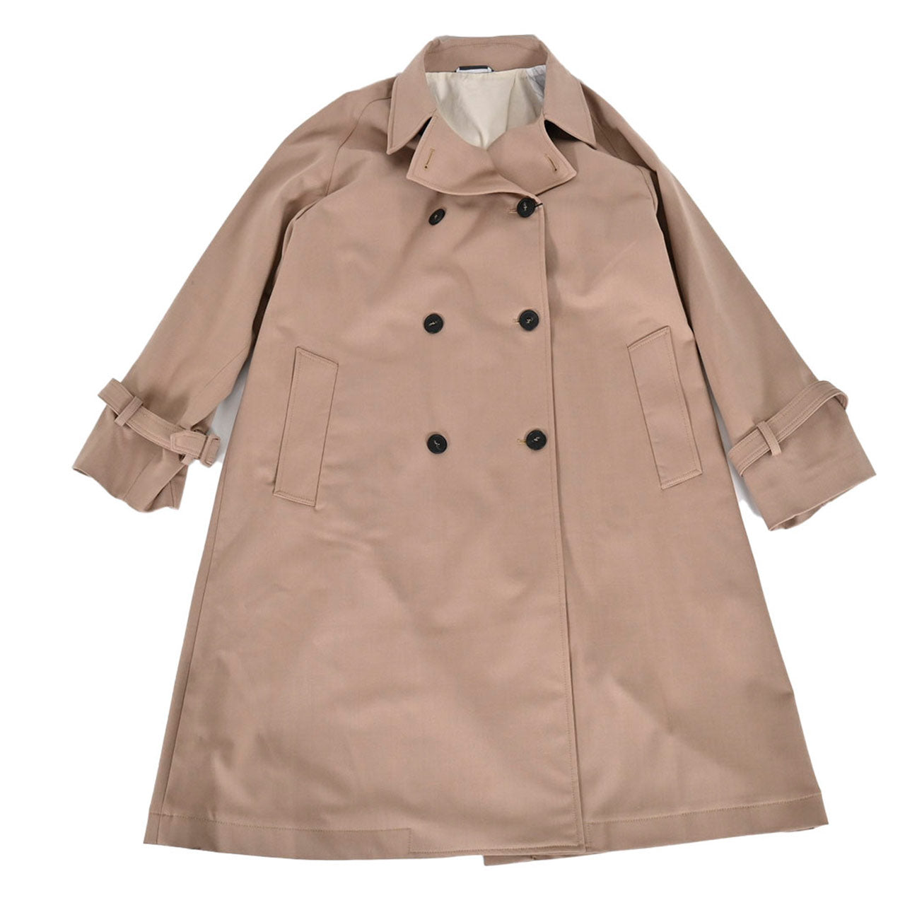 【SALE】 ウィークエンド マックスマーラ WEEKEND MAXMARA コート CANDIDA 502601396 2 ベージュ レディース 【ラスト1点 42サイズ】 【再入荷なし 在庫限り】 【プライスダウン】