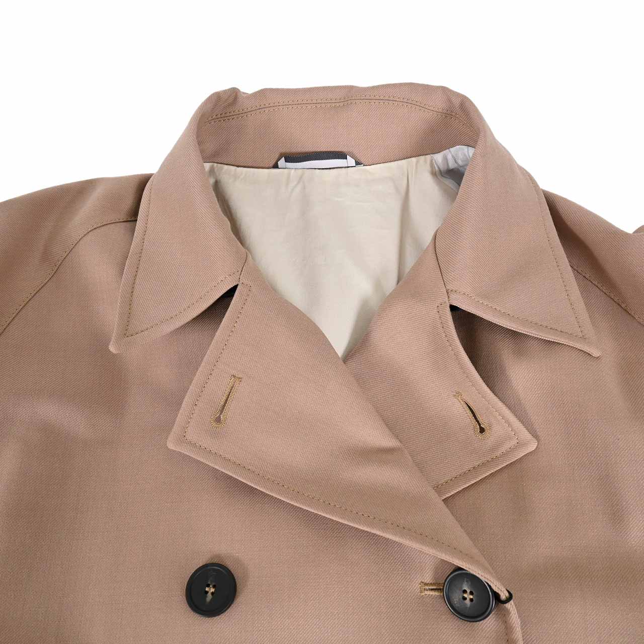 ウィークエンド マックスマーラ WEEKEND MAXMARA コート CANDIDA 502601396 2 ベージュ レディース 【ラスト1点 42サイズ】 【再入荷なし 在庫限り】