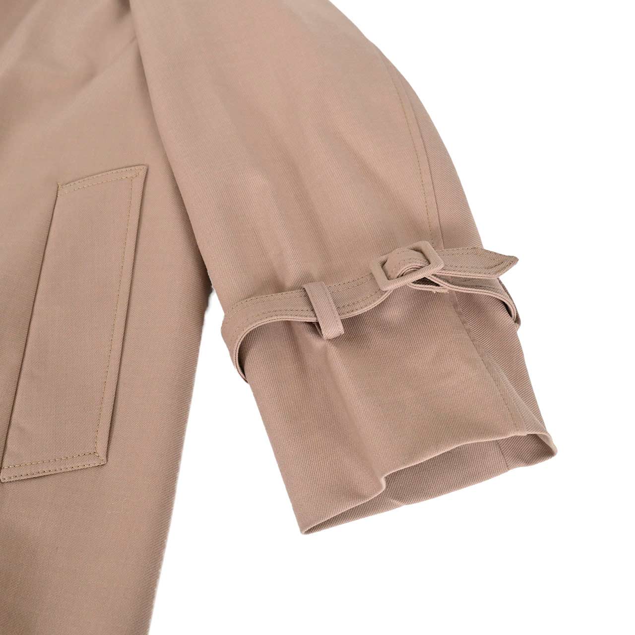 ウィークエンド マックスマーラ WEEKEND MAXMARA コート CANDIDA 502601396 2 ベージュ レディース 【ラスト1点 42サイズ】 【再入荷なし 在庫限り】
