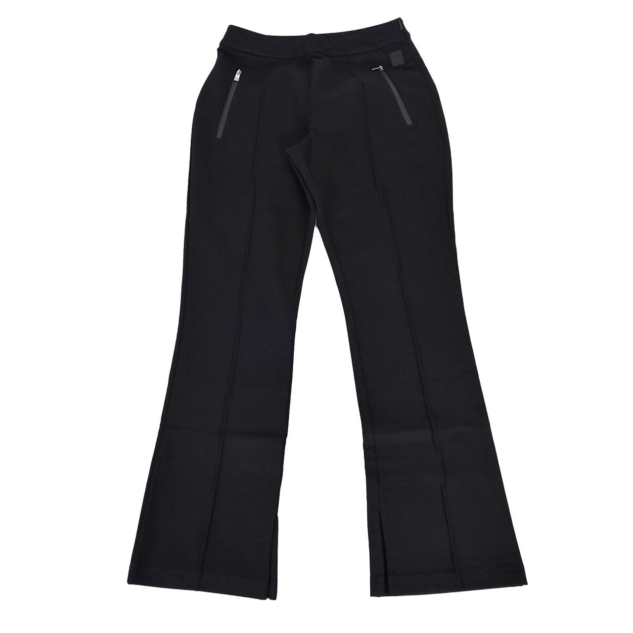 【SALE】 ウィークエンド マックスマーラ WEEKEND MAXMARA パンツ GOYA 578604336 1 ブラック レディース 【ラスト1点 Sサイズ】 【再入荷なし 在庫限り】